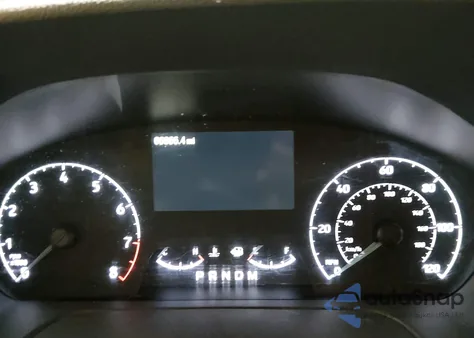 2020 Ford Transit-350 Passenger Van Xl z USA, uszkodzony, nr VIN 1FBAX9Y83LKB23528